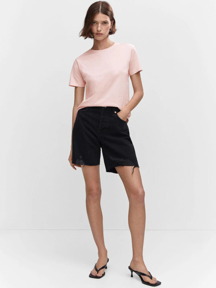 Nautica Women's Soft Cotton Graphic T-Shirt