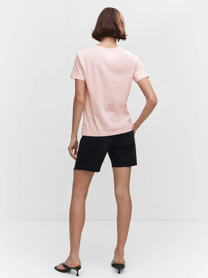 Nautica Women's Soft Cotton Graphic T-Shirt