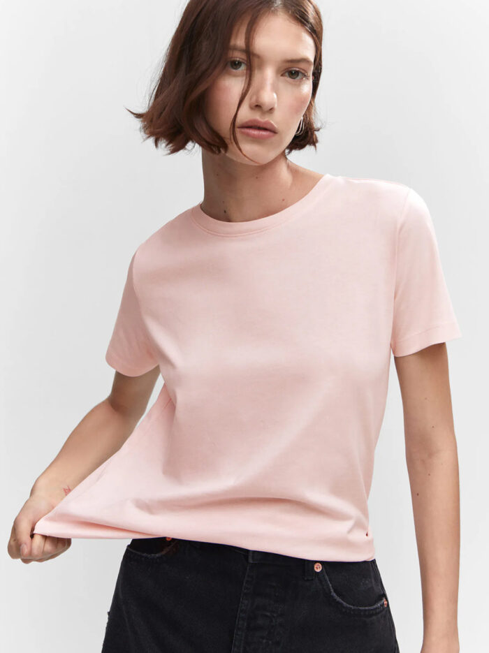 Nautica Women's Soft Cotton Graphic T-Shirt