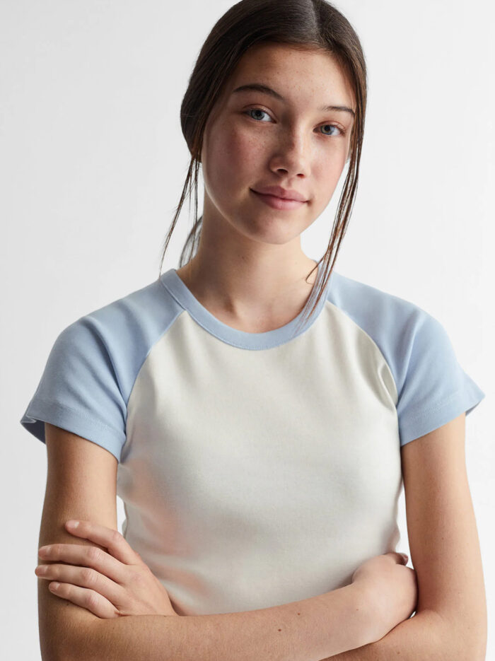 Only Women's Cotton Blend T-shirt