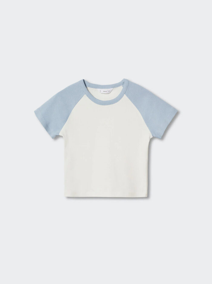 Only Women's Cotton Blend T-shirt