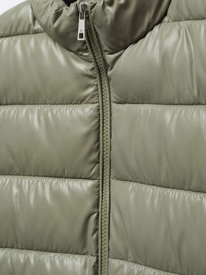 Vest Women Sleeveless Jacket Ultra Casual Outwear