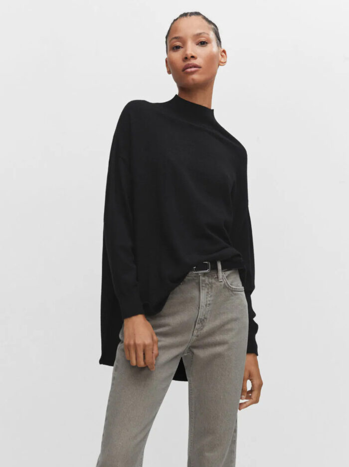 Autumn Winter Sweater Women Bottoming Tops