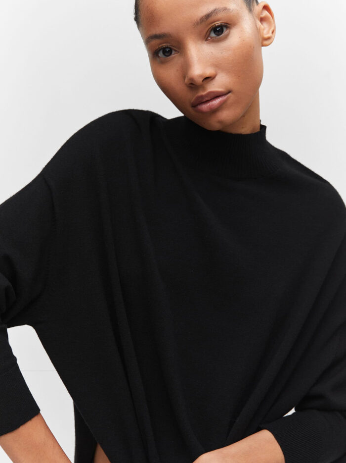 Autumn Winter Sweater Women Bottoming Tops